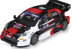 SCX Advance Toyota Yaris WRC Latvala Finland 23